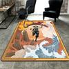 The Legend of Korra Rug Floor Mat for Living Room or Bedroom Soft and Comfortable Carpet a Gift for Birthday and Holiday.DFF0925009