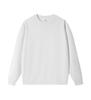 New Autumn and Winter Crew Neck Sweater Women's Loose Lazy Style Top Heavy Pullover Fashion Leisure School Style Multi-color Tide
