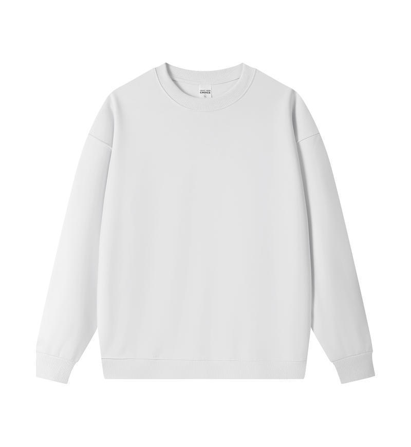 New Autumn and Winter Crew Neck Sweater Women's Loose Lazy Style Top Heavy Pullover Fashion Leisure School Style Multi-color Tide