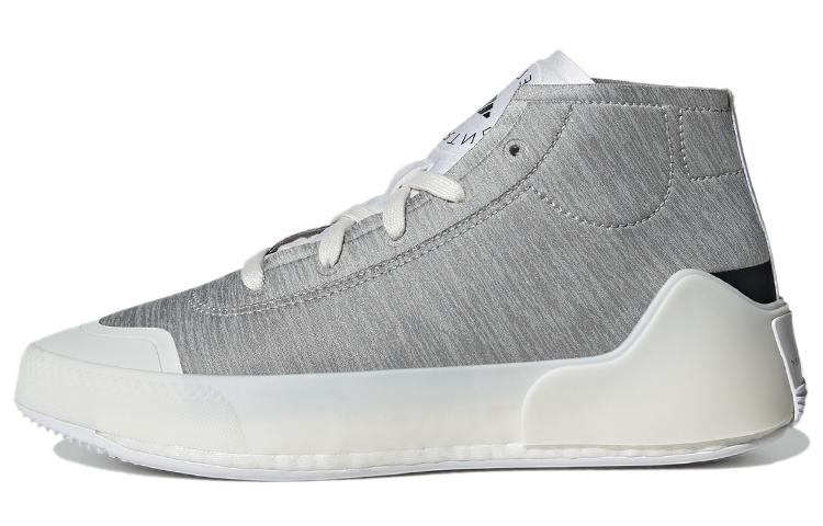 

Adidas Treino Mid Heather X Stella McCartney Dark Gray White Women s GY0460 36