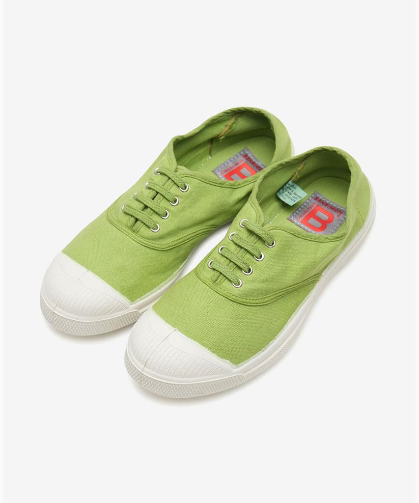 Bensimon Tennis Woman Lacet - Apple