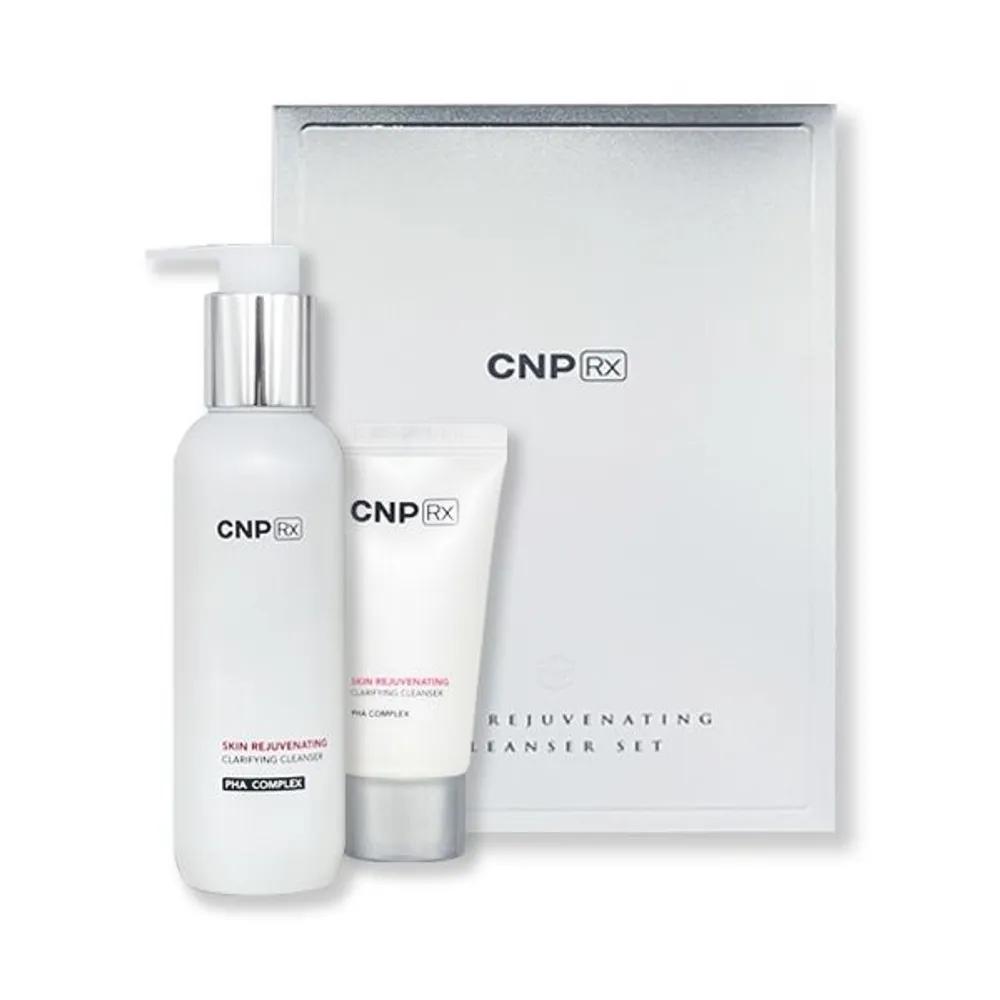 CNP Rx Skin Rejuvenating Clarifying Cleanser Set