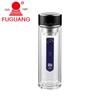 Fuguang Double-Layer Antibacterial Borosilicate Glass Cup