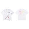 ROADVIBE Maglietta Vintage High Street Galleria Dept Camicia Stampata T-shirt con Stampa di Lettere alla Moda Maglietta Casual Girocollo T-shirt Donna Top Estivo di Marca