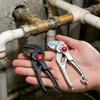 Industriequalität Wasserpumpenzange Verdicktes Wartungswerkzeug Multifunktionswerkzeug Reparatur