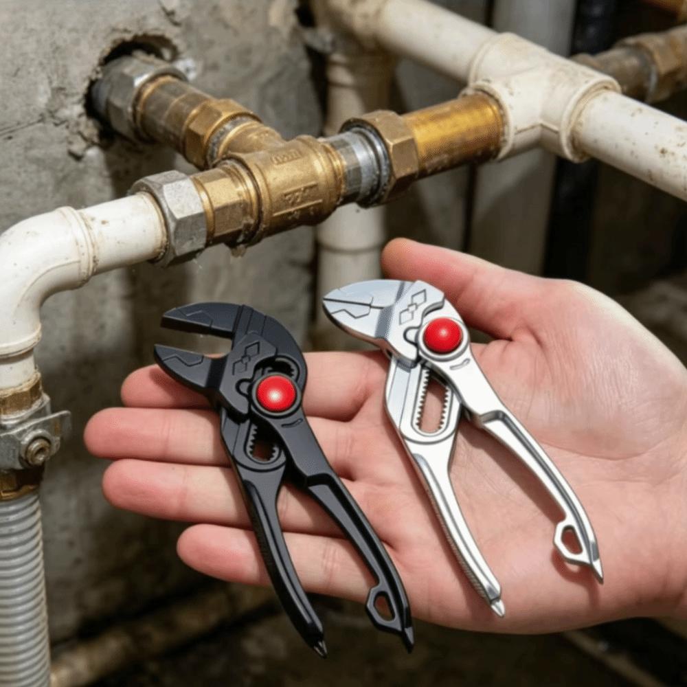 Industriequalität Wasserpumpenzange Verdicktes Wartungswerkzeug Multifunktionswerkzeug Reparatur