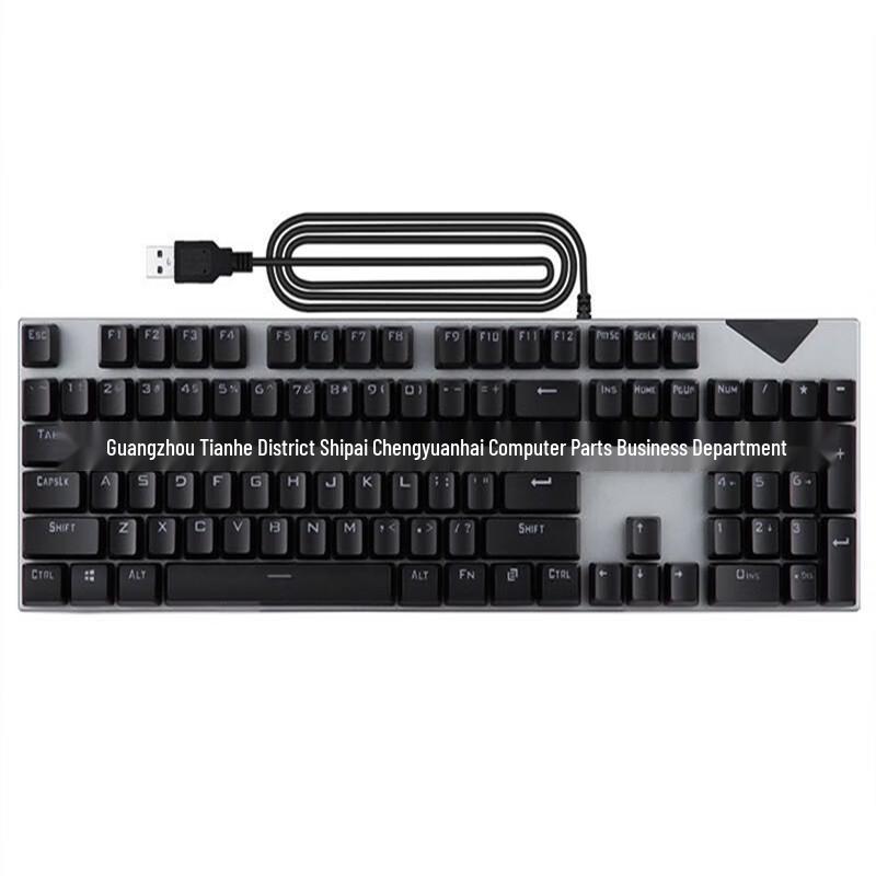 JYJK301 USB Wired Mechanical Keyboard