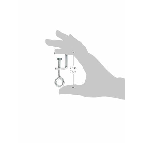 EIGER TOOL Eyebolt Clamp EIC-35