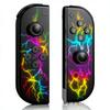 Stânga Dreapta pentru Controler de Joc Joy-Con pentru Consola NS Controller Switch Bluetooth Wireless Joc pentru Doi Jucători Accesorii de Gaming