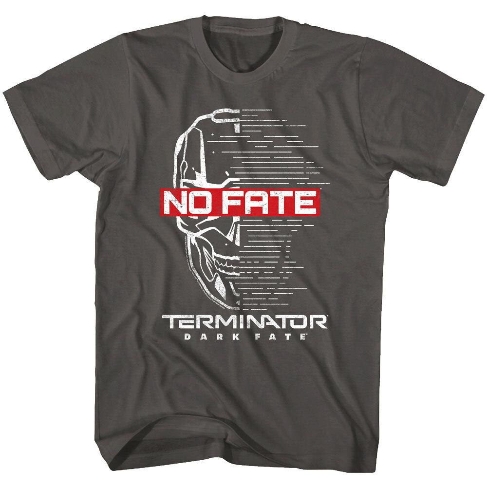 Terminator Dark Fate No Fate Men T Shirt M