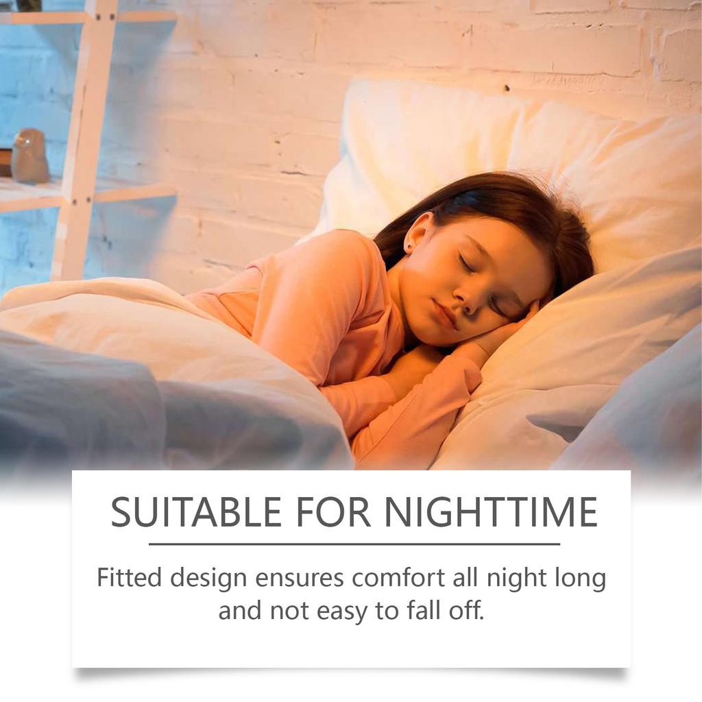 Wiieey Children Sleep Patches Comfortable Mouth Closure Patches For Snoring Prevention