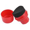 Tire Dressing Applicator Pad with Ergonomic Grip for Effortless Tire Care