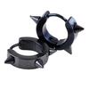 Unisex titan stål punk nagler ørepropper Spike Hoop Huggie Piercing øredobber
