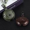 Case for Huawei FreeBuds 4i 5i 6i Leather Business Case Wireless Earphone Headphone Shockproof Cover with Hook Accessories