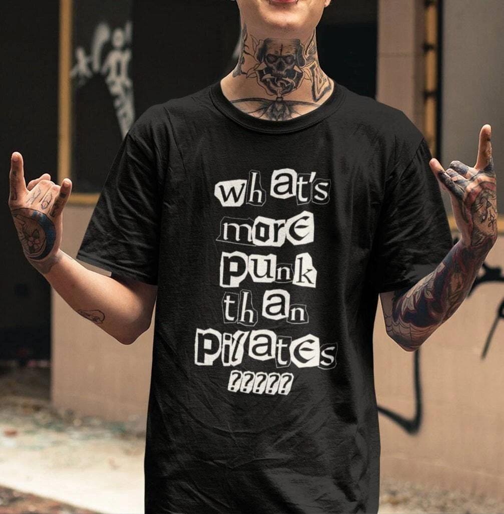 What s More Punk than Pilates 3XL