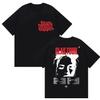 Vintage Washed Dani Martín 25th Anniversary Tour Pop Rock Printed Cotton T-shirt Men Women Tee Summer Casual Fashion Clothing Tops Streetwear