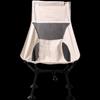 Outdoor Oxford High-Back Folding Moon Chair