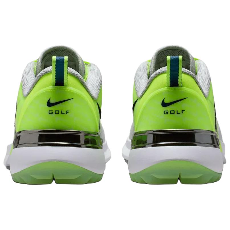 Nike TEMPO Waterproof Support Golf Shoes Unisex Green IO8143-001