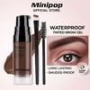 EYEBROW Tinted Brow Mascara 24H Waterproof Volumizing Eyebrow Gel