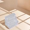 Transparent Business Card Case  Acrylic Card Storage Box Multi-Layer Business Card Holder Capacity For Exhibitions