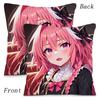 Anime F-Fate Apocrypha Astolfo Pillow Covers Cartoon Sofa Decorative Home Double-Sided Printing Short Plush Cute Cushion Cover