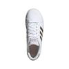 Sports Shoes for Kids Adidas Grand Court White