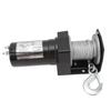 DC12V 2000lbs Electric Winch with Remote Control Versatile Efficient Use Towing Trailer Winch for ATV UTV