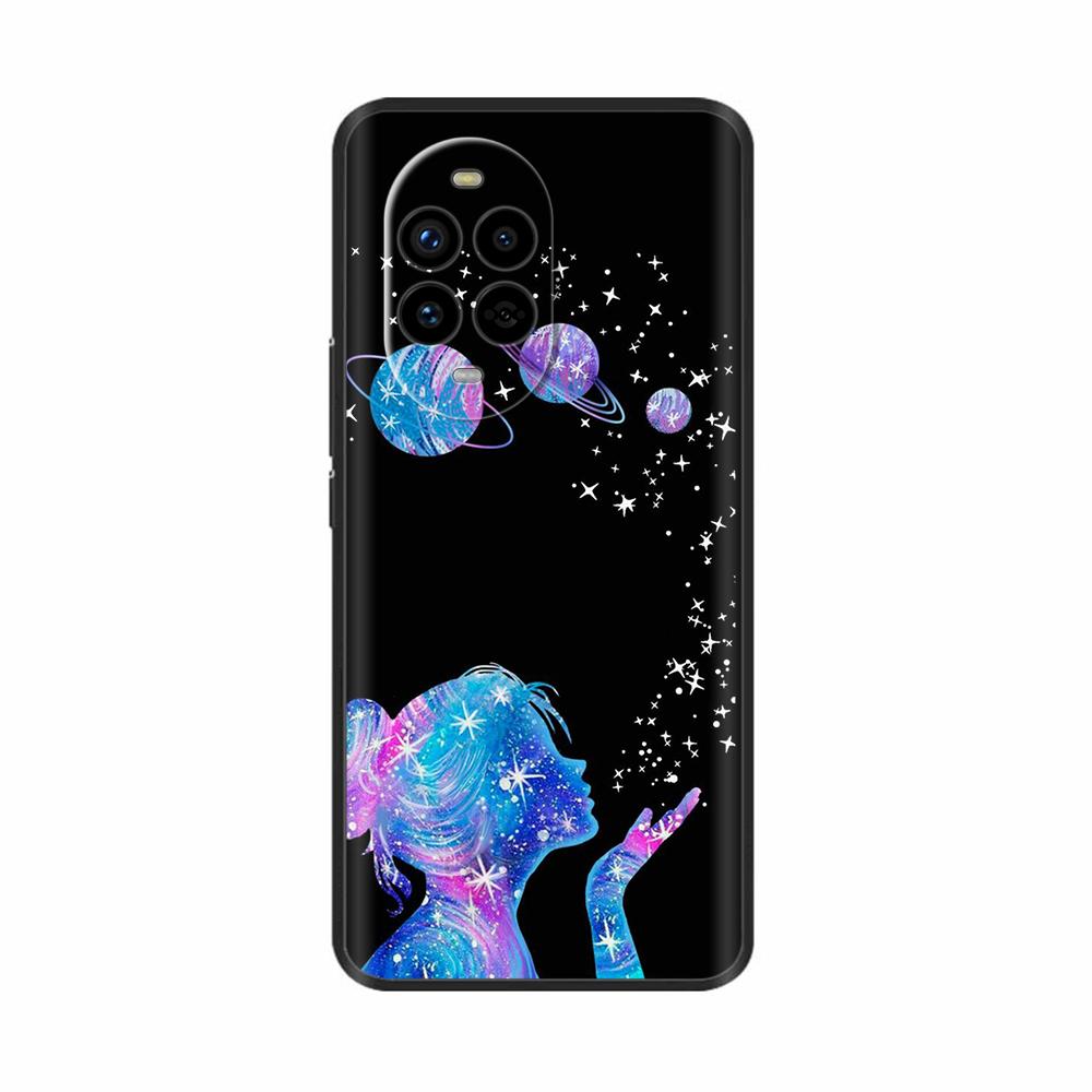 Case for Huawei Nova 13 Pro 5G Soft Silicone Protection Shockproof Cute Phone Cover For nova13Pro MIS-AL00 Nova13 BLK-AL80 Shell
