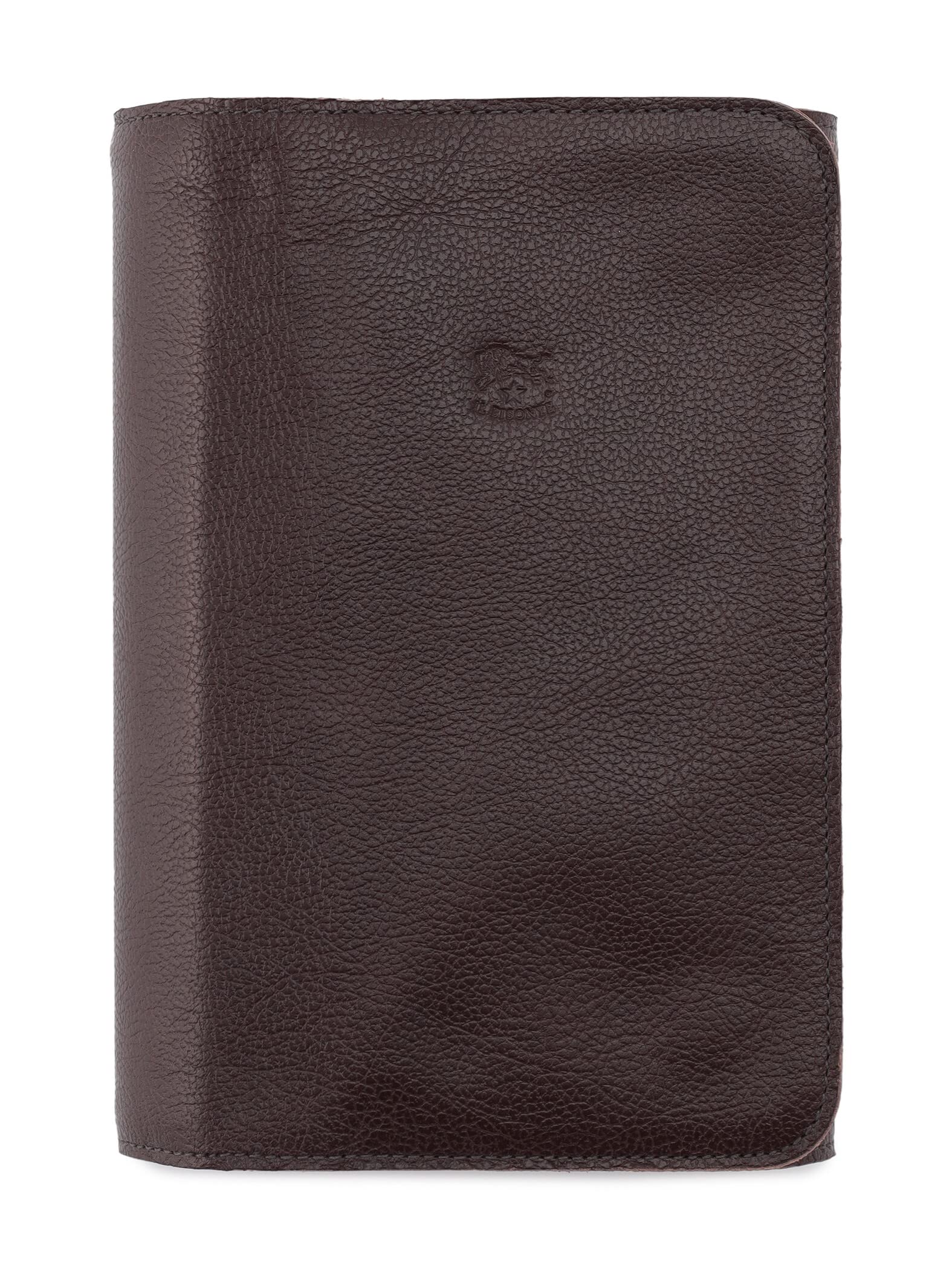 

System Notebook F Dark Brown [IL BISONTE] 54_1_54222309470 темно-коричневого кольору