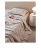 High-end Floating Silk Thick Woven Jacquard Fabric, Washable Machine Washable Summer Cool Quilt