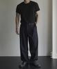 SIIIIDO Carter Breezy Wool Mil Trousers #1