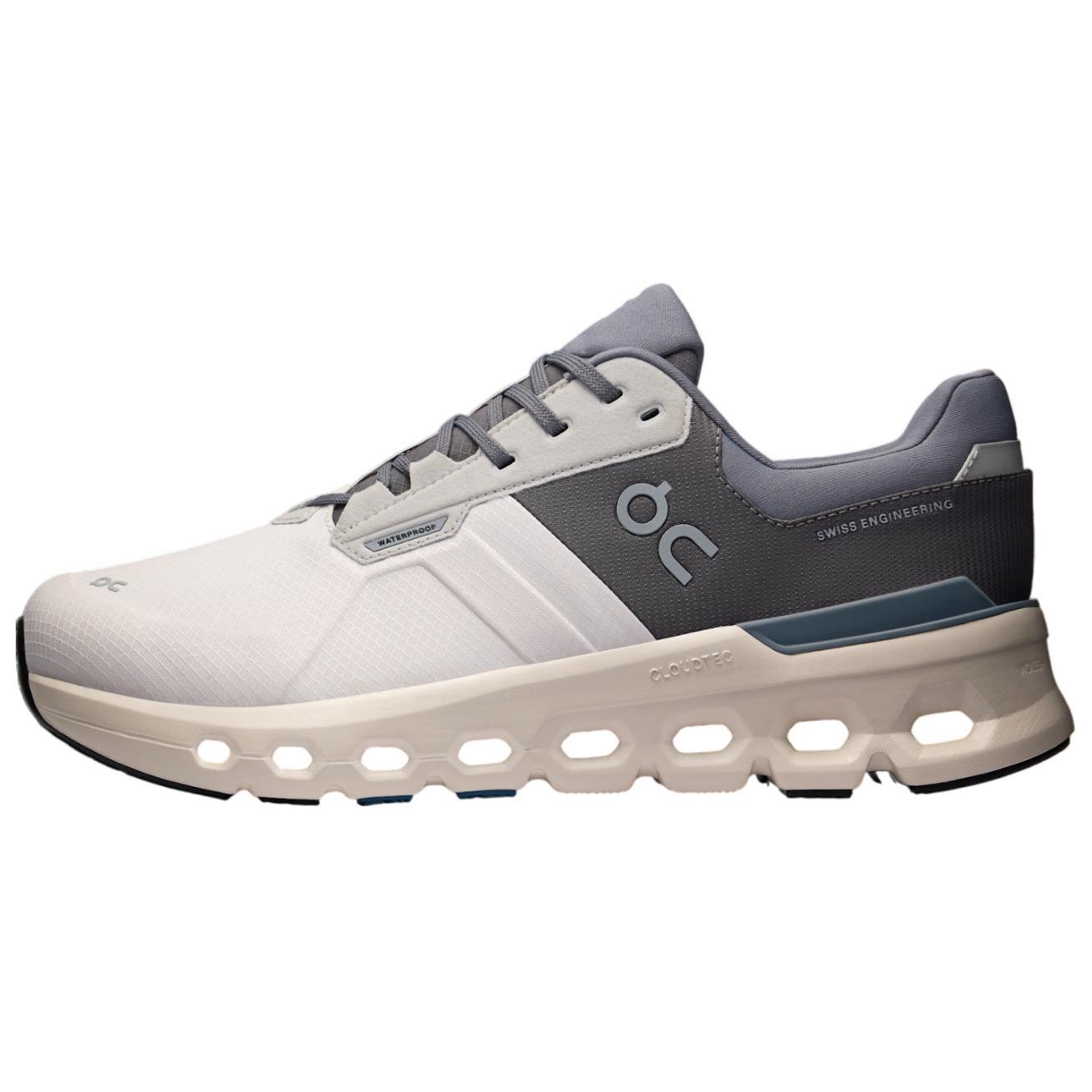 On Running Cloudrunner 2 Waterproof  Wolf Dust  Men s 3ME10153345 EU 42.5