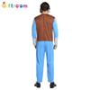 Halloween Star Wars Masquerade Play Adult Male Planet Jango Fett Costume
