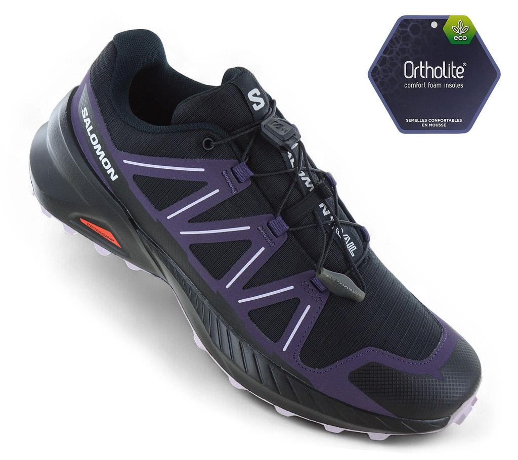 SALOMON Speedcross Peak W - Women's Trail-Running Shoes Running Shoes 476032 ORIGINAL