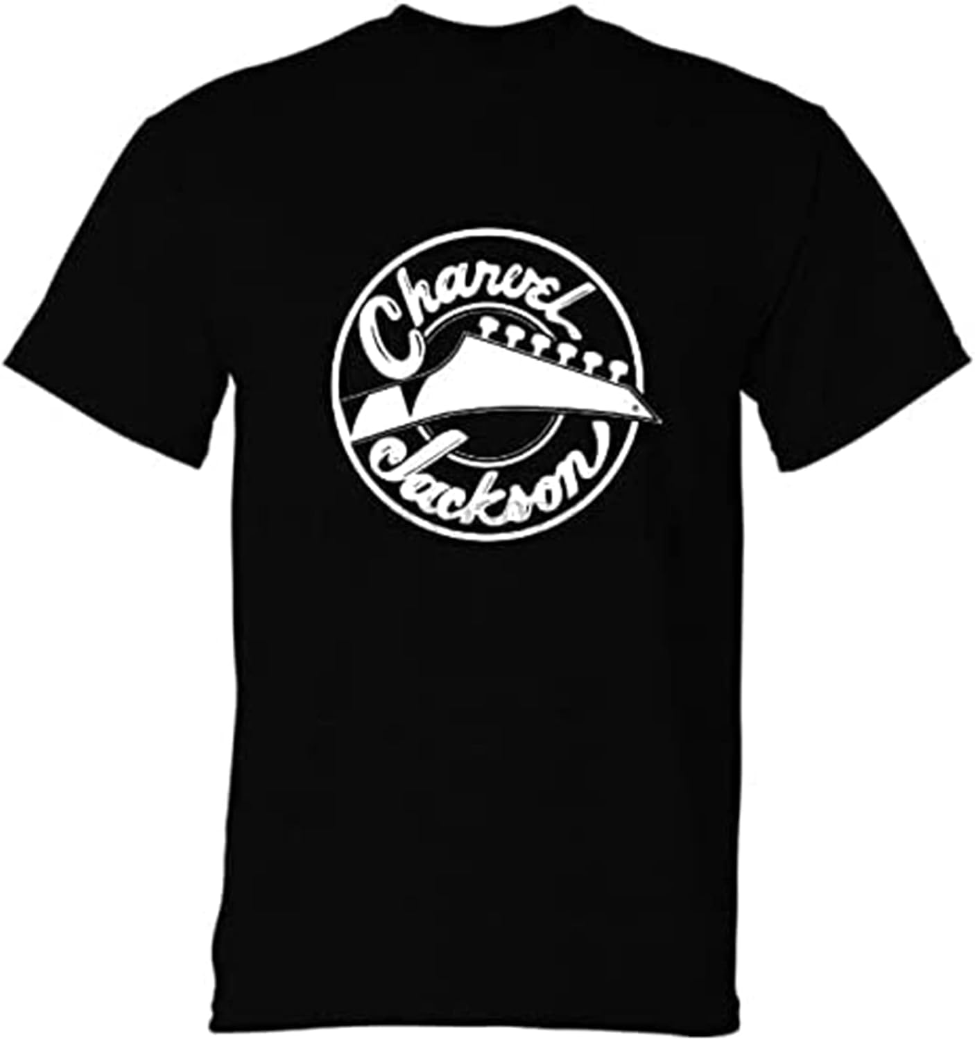 Charvel Jackson Guitar T Shirt Mens Unisex Tees XS