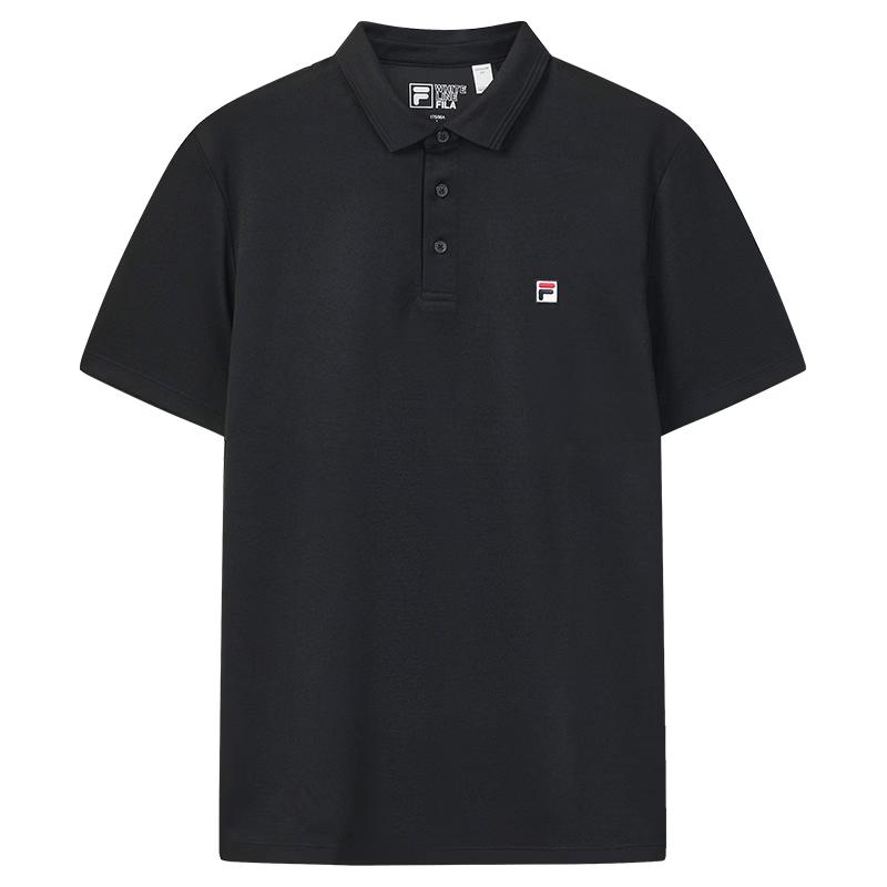 Fila Men's Quick-Dry Polo Shirt