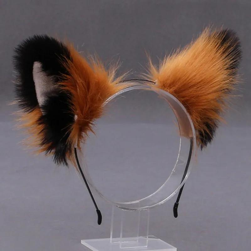 Animal Ear Care, Plush Headband