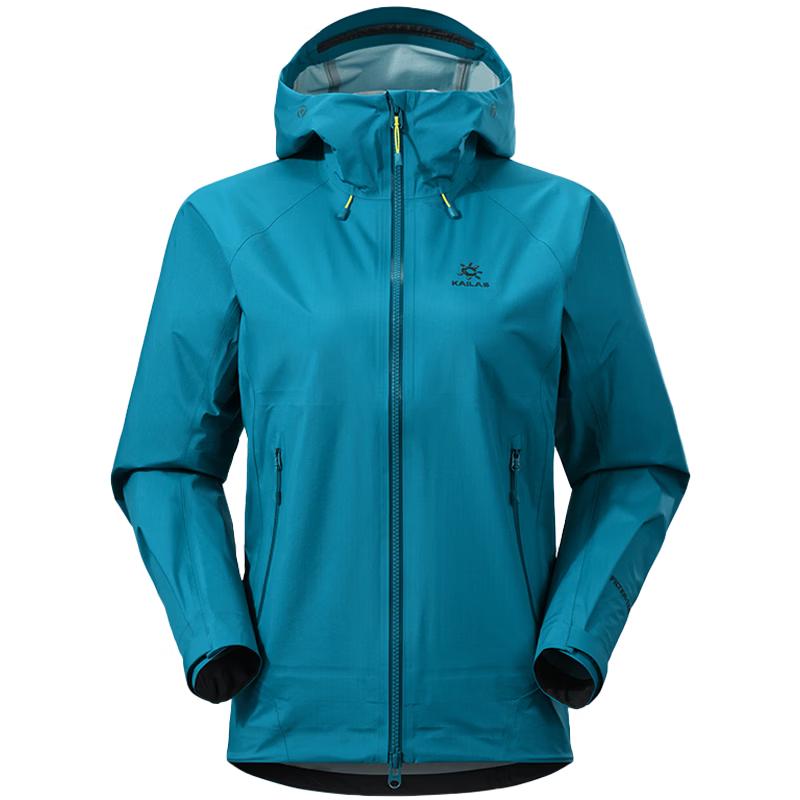 KAILAS Women's Bogeda LT FILTERTEC 3L Hardshell Hiking Jacket