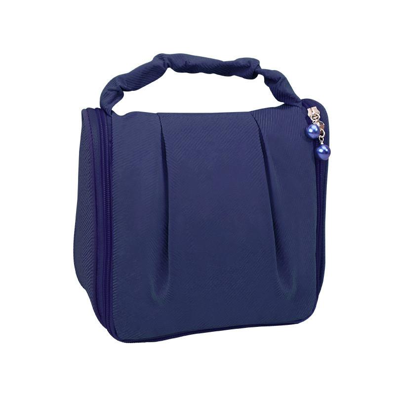 Fashion Storage Bag Simple Classic Practical Travel Portable Style Cosmetics