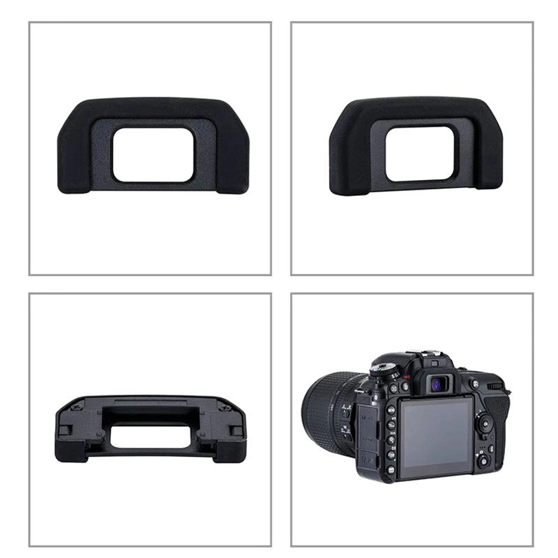

1Pcs DK-28 Eye Mask DK28 (OEM) Eyecup Eyepiece View Finder Eye Cup For Nikon D7500 DSLR Rubber Viewfinder Goggles one size
