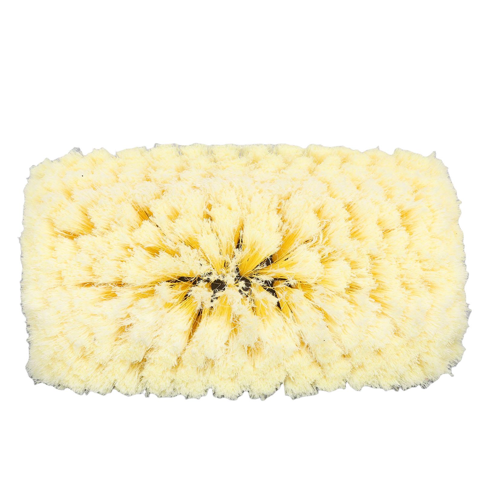 Насадка-щетка для мойки автомобиля   Сквозная автомобильная щетка-мочалка для очистки кузова Автомобиль RV Грузовик Лодка