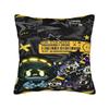 Murder Drones Uzi Doorman  Pillow Case  Comfy Pillow Cover Kawaii Cushion Cover For Chair Sofa Home Decor