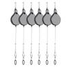 Ganci per sospensione cavo VR | 6 pezzi