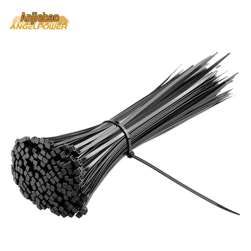 Self-Locking Nylon Cable Ties