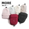 Zaino scolastico giapponese semplice tinta unita zaino leggero per pendolari grande capacità zaino scolastico per studenti casual versatile zaino da viaggio per esterni