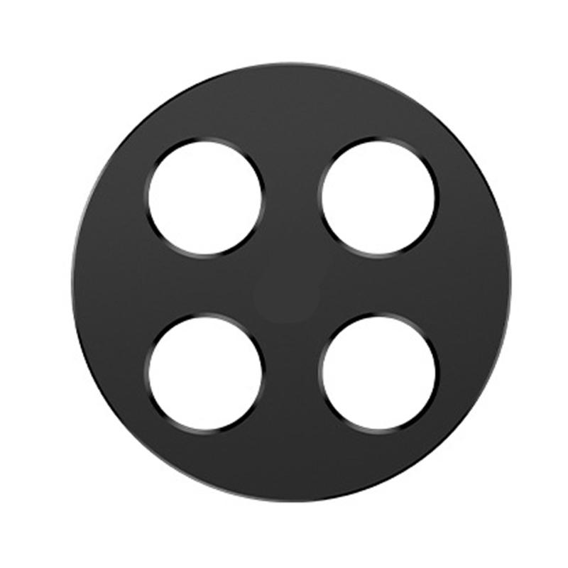 Rear Camera Lens Cover Case for Find X8S/Plus/Ultra Back Camera Protector Rings Film Hollow Lens Frame Scratchproof