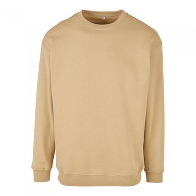 Build Your Brand Unisex Adult Crew Neck Sweatshirt