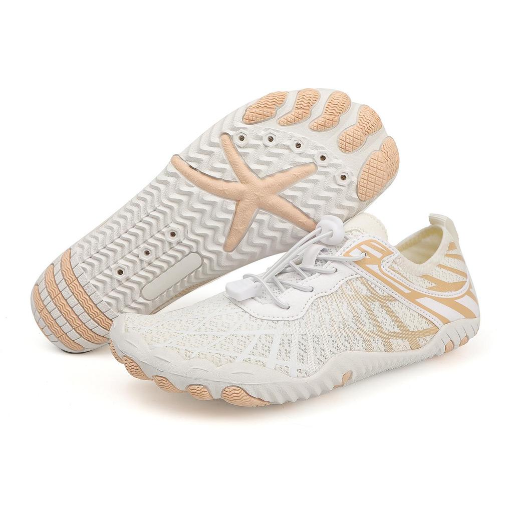 Five-Finger Water Shoes for Beach, Fishing, Swimming, Diving, Fitness, Yoga, and Running