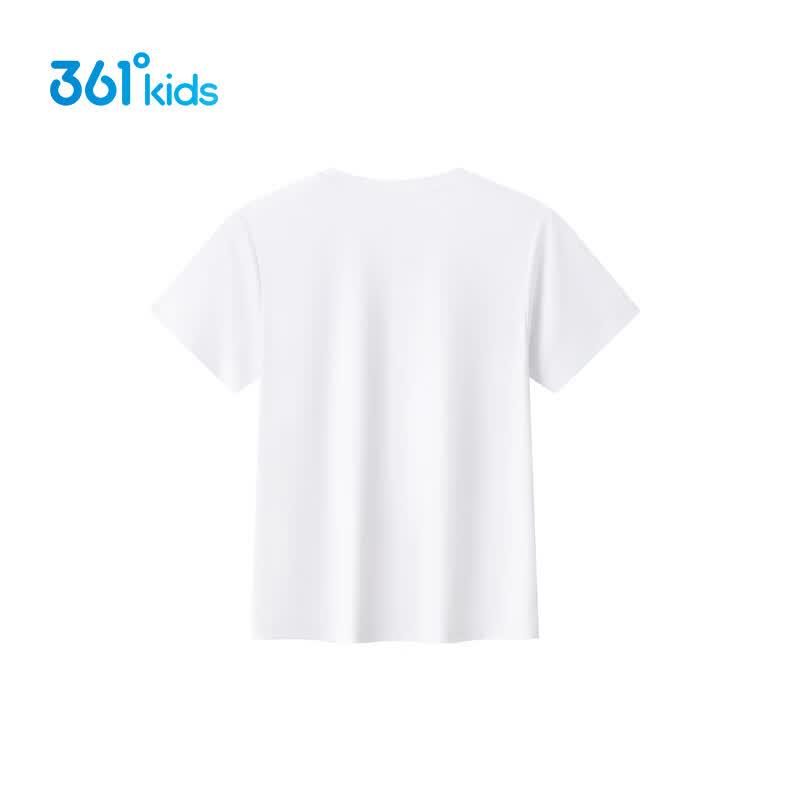 361° Kids' 2026 Summer Unisex Breathable Quick-Dry Sports T-Shirt