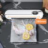 Automatic Sealing Food Vacuum Sealer Preservation Sealing Machine Vacuum Food Machine  Meal Prep